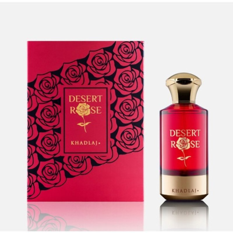 Khadlaj Desert Rose Extrait De Parfum Spray 100 Ml