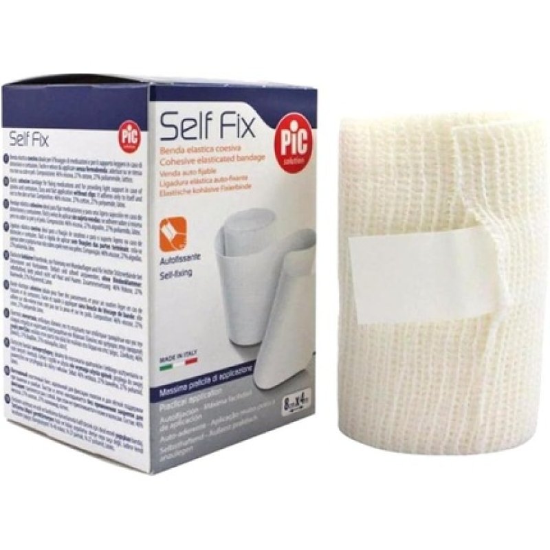 Artsana Benda El Pic Self-Fix 8 x 400 cm