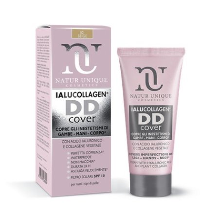 Ialucollagen DD Cover 02 Beige Natural 50ml