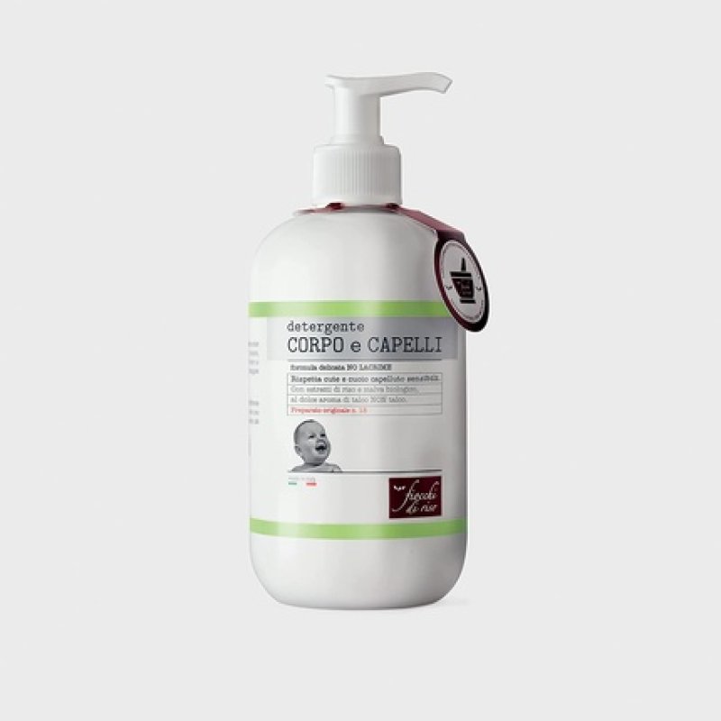 Rice Bow Cleansing Body and Hair 400ml