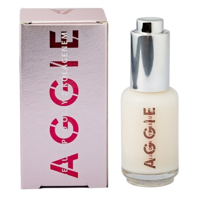 Aggie Eye Serum With Collagen And Hyaluronic Acid 50 30ml