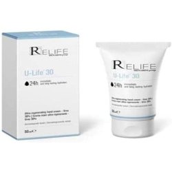 U-Life Regenerating Hand Cream 50ml