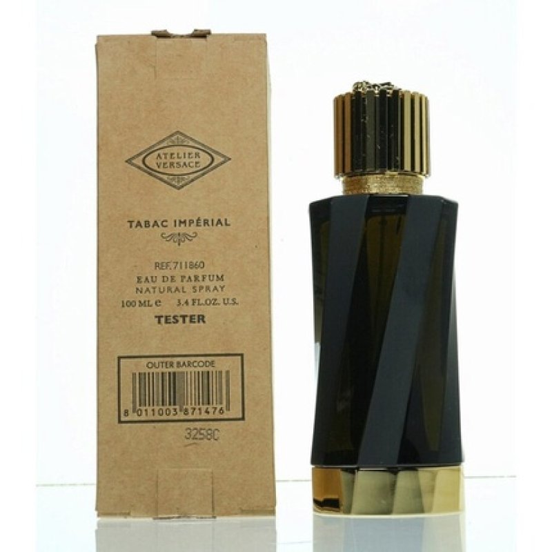 Versace Tabac Imperial Eau De Parfum Tester 100 Ml