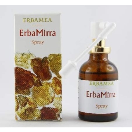 Erbamea Erbamirra Spraygola 30ml