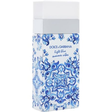 Tester Dolce & Gabbana Light Blue Summer Vibes Pour Femme Edt 100ml