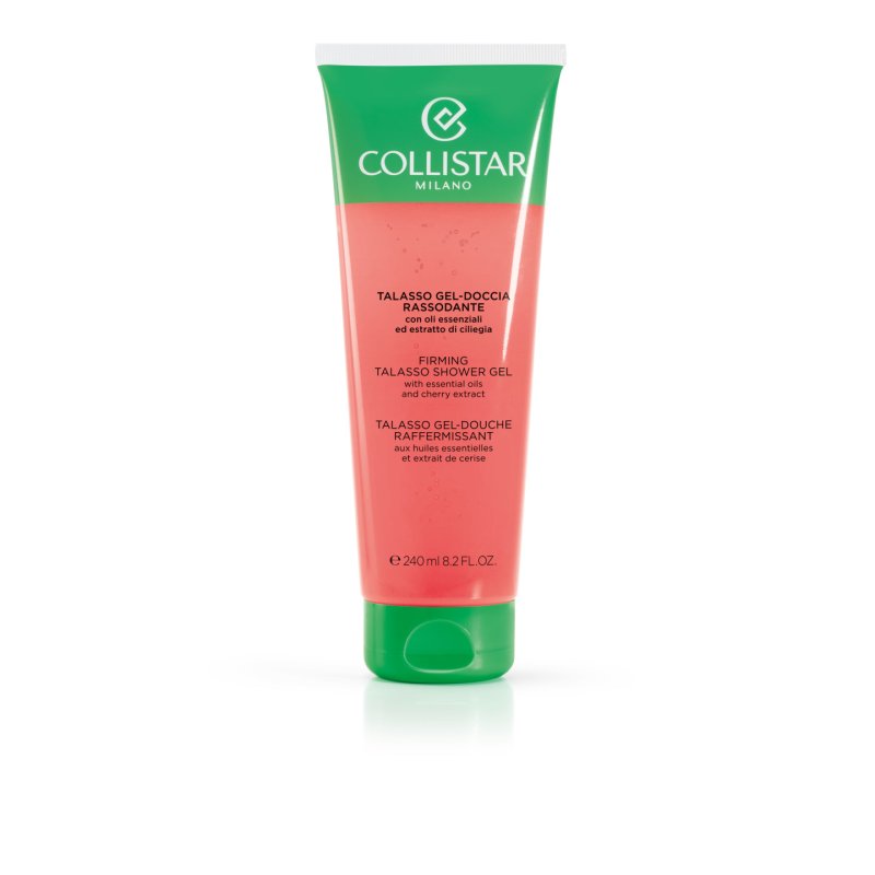 Collistar Talasso 240 ml Gel douche Femmes Corps