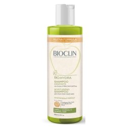 Ist.ganassini Bioclin Bio Hydra Shampoo for Normal Hair 200ml New Formula