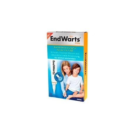 Endwarts Endwarts Pen Wart Treatment 3ml