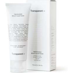 Time Reverse Beauty Sleep Mask Anti-Aging Night Mask