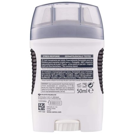 Sanex Men's Deodorant Bar