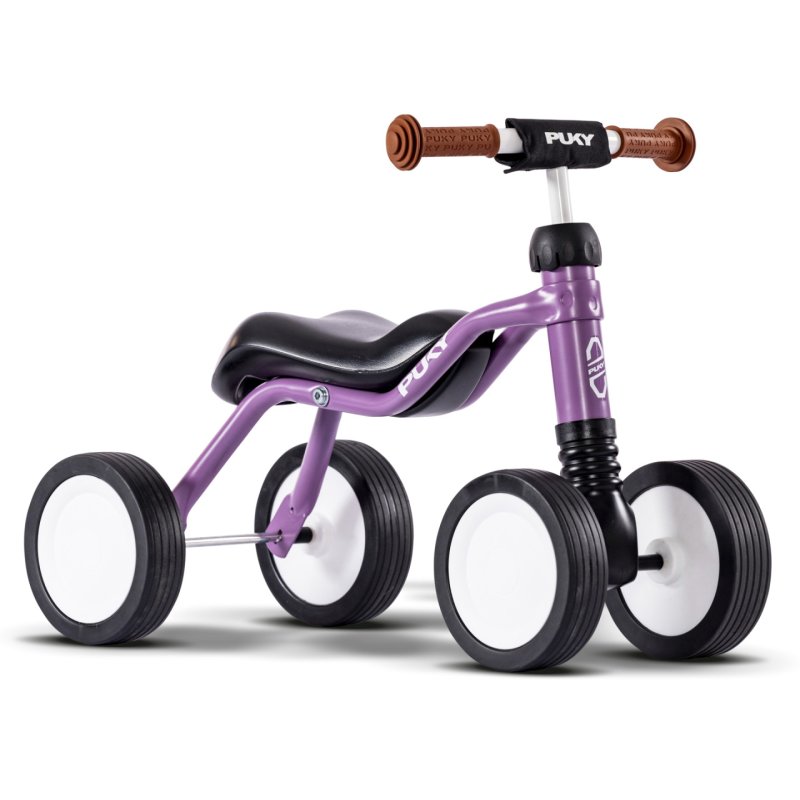 Puky - WUTSCH perky purple with handlebar pad (3045)