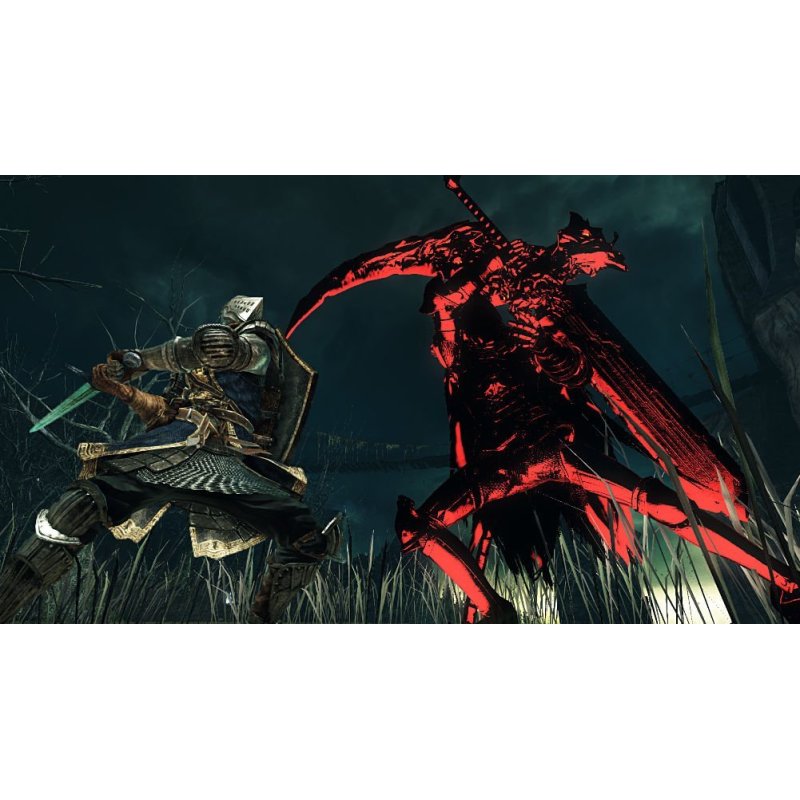 BANDAI NAMCO Entertainment Dark Souls II: Scholar Of The First Sin Standard Anglais PlayStation 4