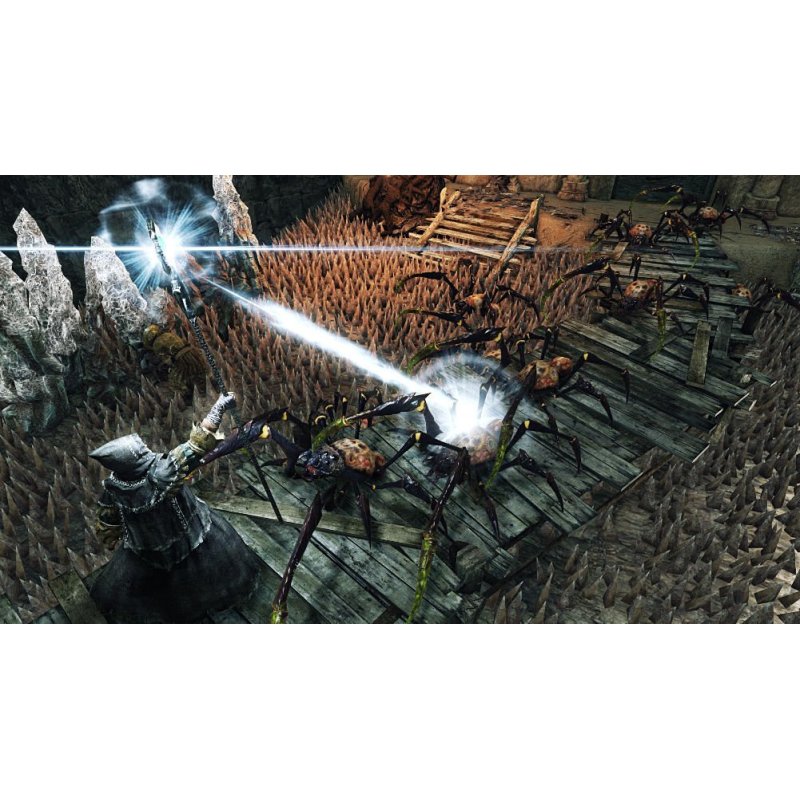 Dark Souls II (2): Scholar of the First Sin () /PS4