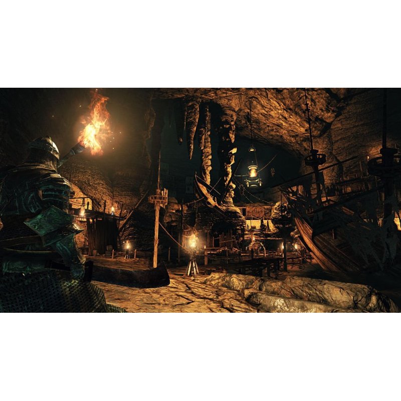 Dark Souls II (2): Scholar of the First Sin () /PS4