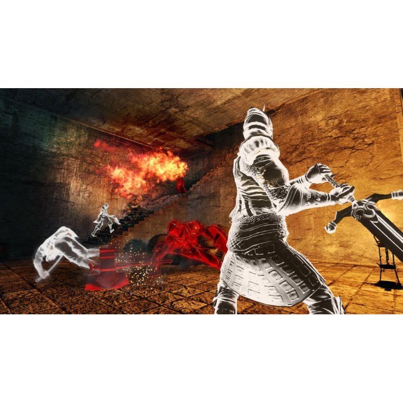 Dark Souls II (2): Scholar of the First Sin () /PS4