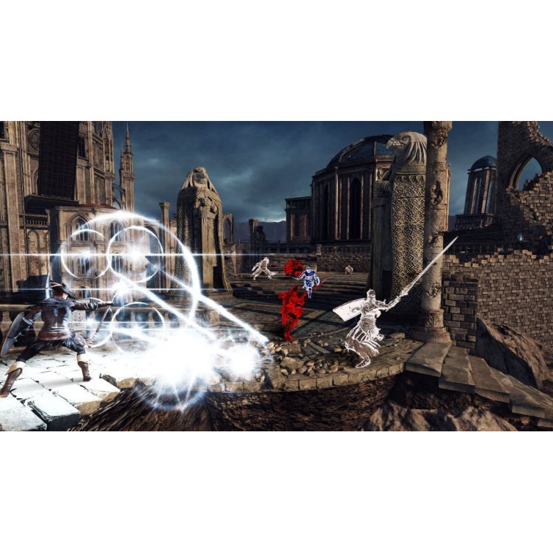 Dark Souls II (2): Scholar of the First Sin () /PS4