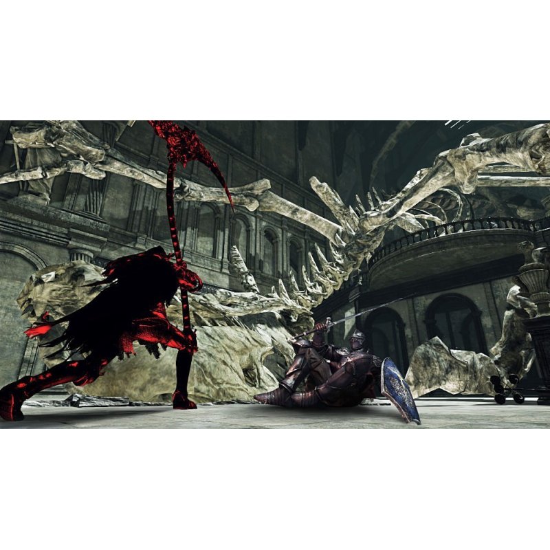 Dark Souls II (2): Scholar of the First Sin () /PS4