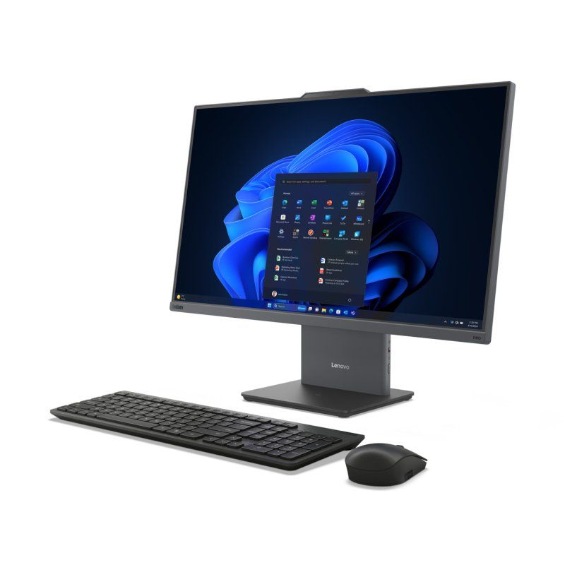 Lenovo ThinkCentre neo 50a 27 Gen 5 Intel Core™ i7 i7-13620H 68,6 cm (27") 1920 x 1080 pixels Écran tactile PC