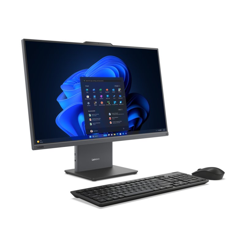 Lenovo ThinkCentre neo 50a 27 Gen 5 Intel Core™ i7 i7-13620H 68.6 cm (27") 1920 x 1080 pixels Touchscreen All-in-One