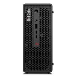 Lenovo ThinkStation P3 Ultra SFF Intel Core™ i9 i9-14900 64 GB DDR5-SDRAM 1 TB SSD Windows 11 Pro Workstation Black