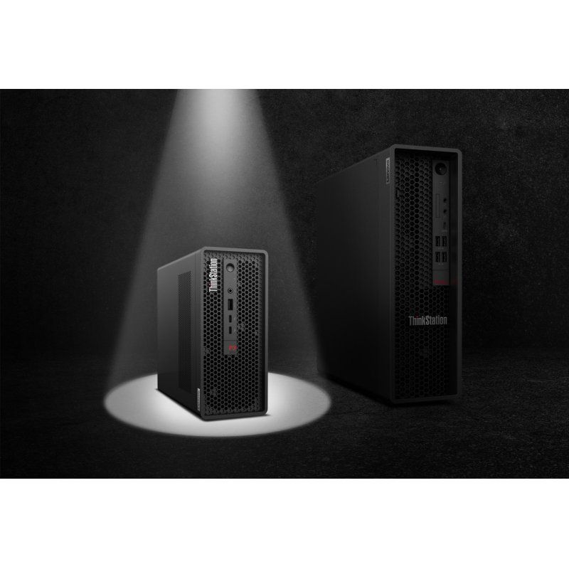 Lenovo ThinkStation P3 Ultra CFF 30HA00BAGE - Intel i9-14900, 64GB RAM, 1TB SSD, Intel UHD Graphics 770, Win11 Pro