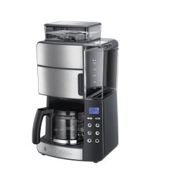 Russell Hobbs Coffeemachine Grind & Brew silver 25610-56 2561056 (25610-56)