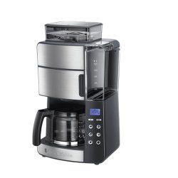 Russell Hobbs Grind and Brew Glass Carafe Fully-auto Drip coffee maker 1.25 L