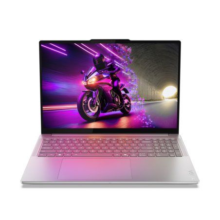 STOCKINK2 - Lenovo Yoga Pro 9 16IAH10 Intel Core Ultra 9 285H 40,6 cm (16") Écran tactile 3.2K 32 Go