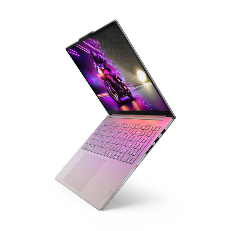 STOCKINK2 - Lenovo Yoga Pro 9 16IAH10 Intel Core Ultra 9 285H 40,6 cm (16") Écran tactile 3.2K 32 Go