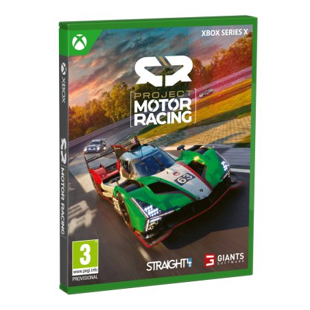 Project Motor Racing /Xbox Series X