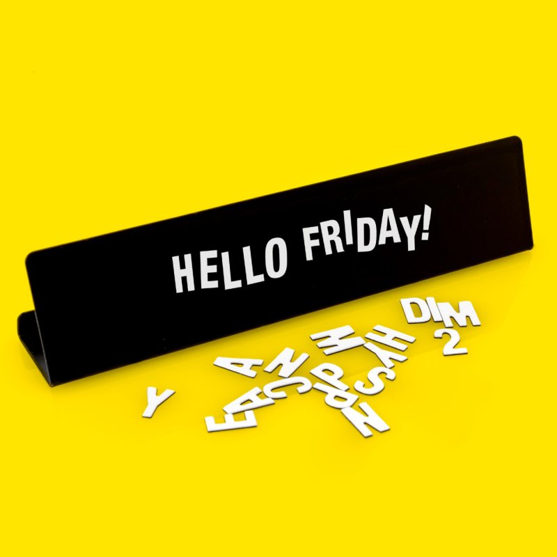 Mustard- Moodboard Black (M16216A)