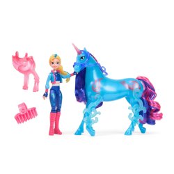 Unicorn Academy - Doll & Unicorn V2 - Isabel & River (6072676)