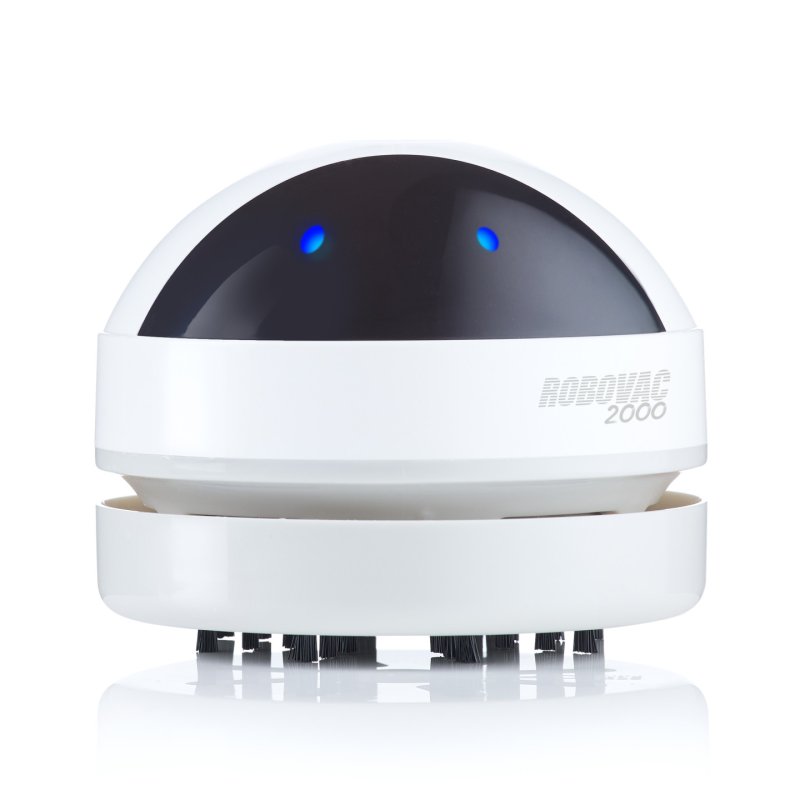 Mustard - Robo Vac - Compact and Portable