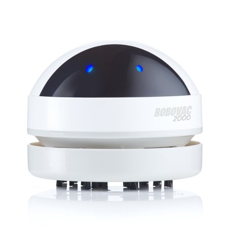 Mustard - Robo Vac - Compact and Portable