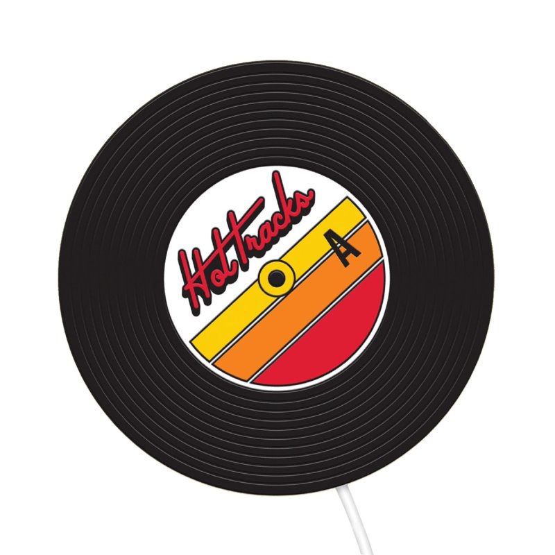 Mustard - Hot Tracks Cup Warmer - Black