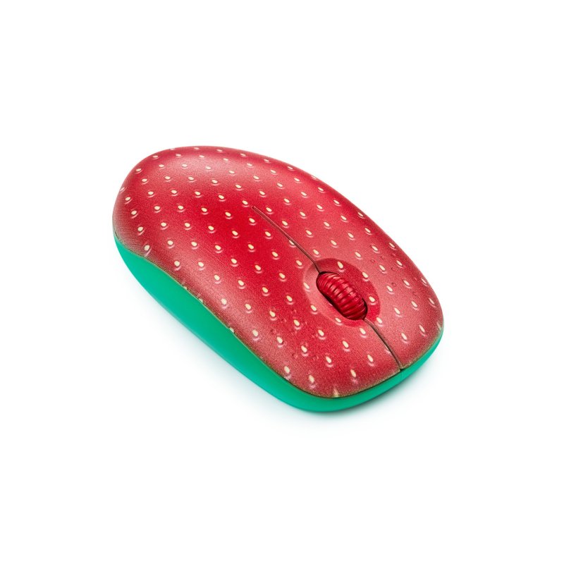 Mustard - Very Berry Mouse - Strawberry - Compact