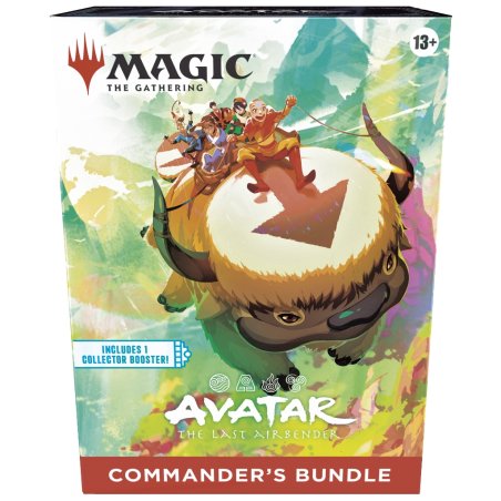 MTG: AVATAR TLA - GIFT BUNDLE