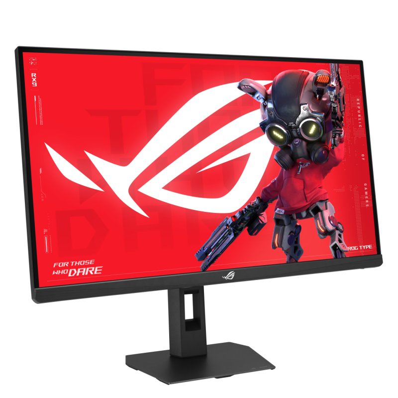 ROG Strix XG27ACMEG (68.6 cm (27 Zoll), schwarz, QHD, Fast-IPS, HDMI, DP, 260Hz Panel)