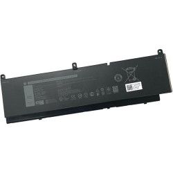 DLH Batterie Li-ion 11.4V 7850mAh 90Wh - 17C06 / 447VR / 68ND3 / C903V / CR72X / G5FJ8 / J0VNR / PKWVM / PWKVM
