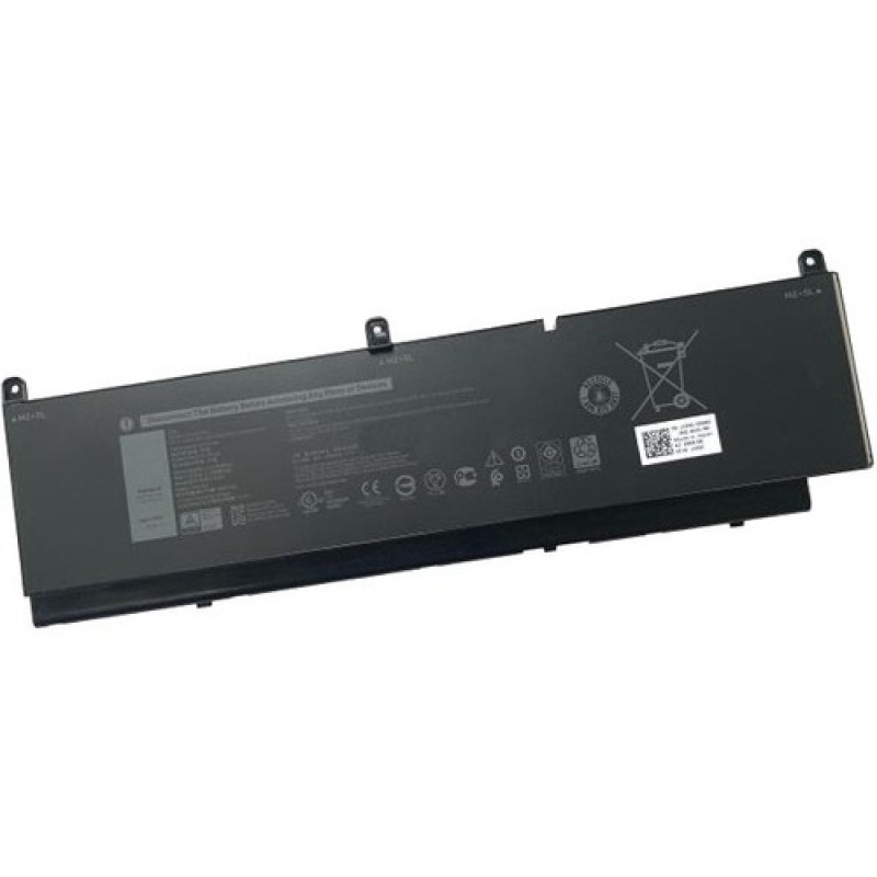 BATTERY 447VR FOR DELL 90Wh