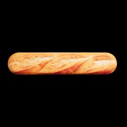 Mustard - Baguette Keyboard Rest - Golden - 40 cm