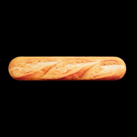 Mustard - Baguette Keyboard Rest - Golden - 40 cm