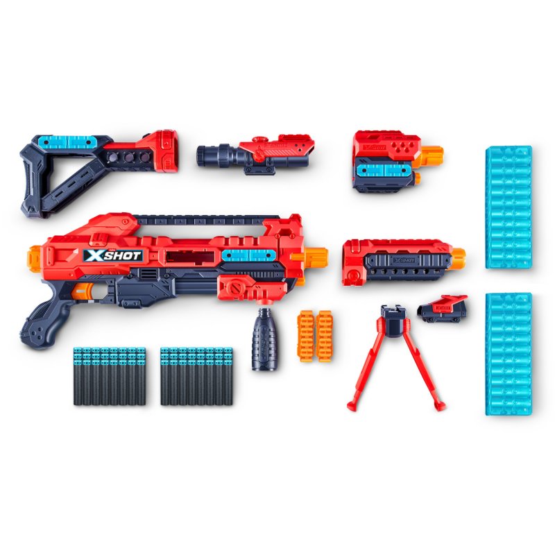 XSHOT Excel Regenerator Blaster (48 Darts) ZURU