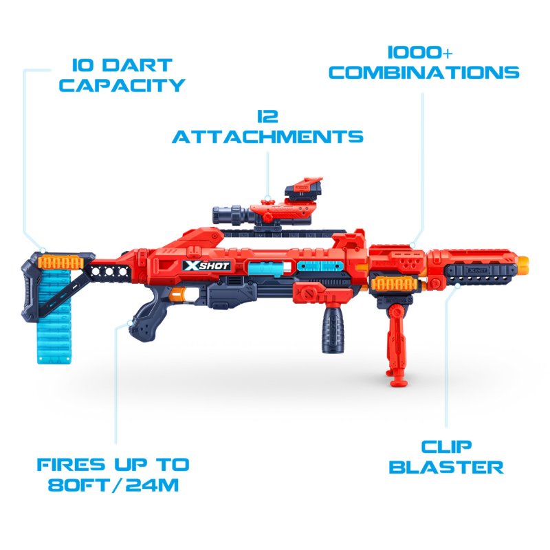 X-shot - Regenerator Blaster (36173)