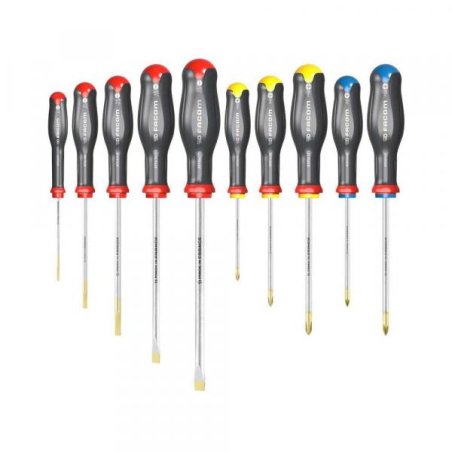 Facom ATW.J10PB - Protwist® screwdriver set (10 pcs.)