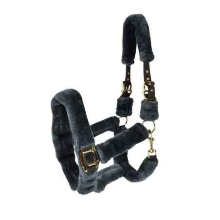 Hansbo Sport - Halter FAUX FUR - Cob