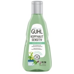 Guhl Professional Sensitive Hair Gentle Cleansing Shampoo - 50ml