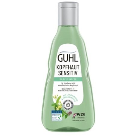 Guhl Professional Sensitive Hair Gentle Cleansing Shampoo - 50ml