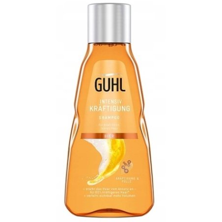 Guhl Fortifying Shampoo Travel Size 50ml - Strengthening Hair Care