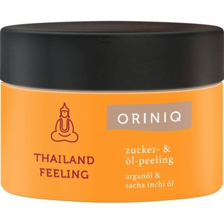 ORINIQ Thailand Feeling Sugar & Oil Scrub 250g